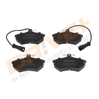 Drive+ - Гальмівні колодки до дисків Drive+ DP1010.10.1135