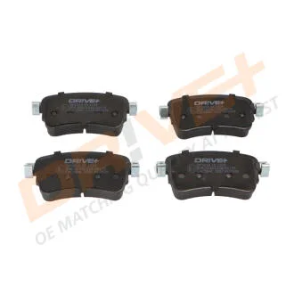 Автозапчасть Drive+ DP1010101234