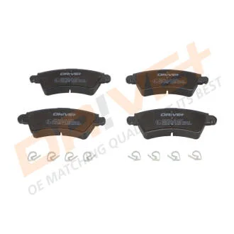 Автозапчасть Drive+ DP1010101237