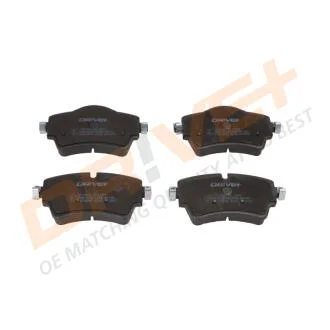 Колодки гальмівні (передні) BMW 2 (F45/F46) 14- (Lucas) Q+ Drive+ DP1010101254