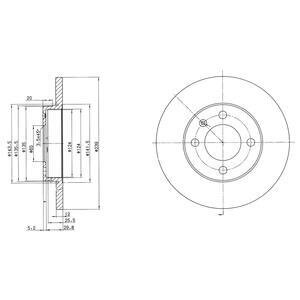 Автозапчасть Drive+ DP1010.11.0018