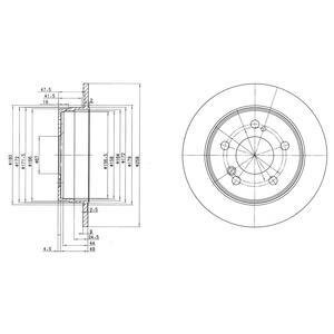 Автозапчасть Drive+ DP1010110020