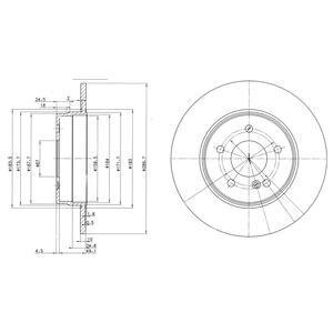 Автозапчасть Drive+ DP1010.11.0092