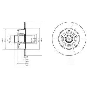 Автозапчасть Drive+ DP1010110117