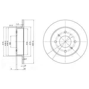 Автозапчасть Drive+ DP1010.11.0123