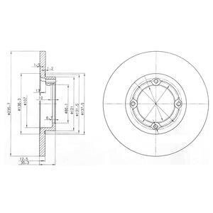 Автозапчасть Drive+ DP1010.11.0124