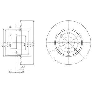 Автозапчасть Drive+ DP1010.11.0134
