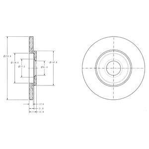 Автозапчасть Drive+ DP1010.11.0158