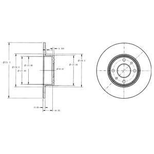Автозапчасть Drive+ DP1010110180
