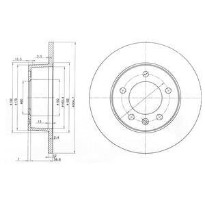 Автозапчасть Drive+ DP1010.11.0224