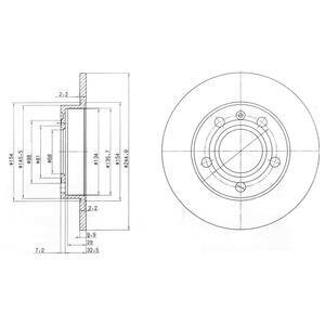 Автозапчасть Drive+ DP1010110226