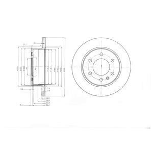 Автозапчасть Drive+ DP1010.11.0267