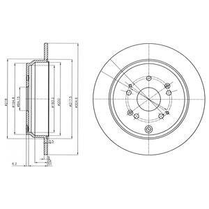 Автозапчасть Drive+ DP1010.11.0276