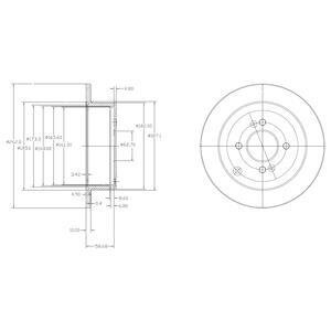 Автозапчасть Drive+ DP1010.11.0277