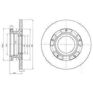 Автозапчасть Drive+ DP1010110298
