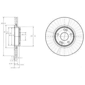Автозапчасть Drive+ DP1010110343