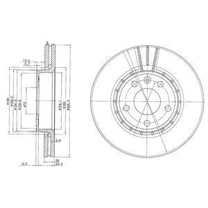 Автозапчасть Drive+ DP1010.11.0347