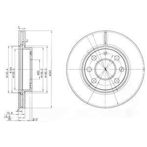 Автозапчасть Drive+ DP1010110349