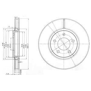 Автозапчасть Drive+ DP1010110368