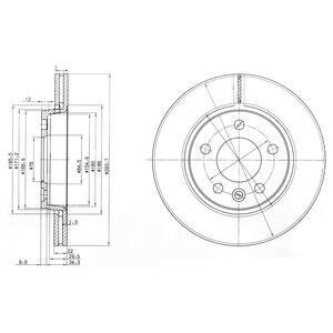 Автозапчасть Drive+ DP1010.11.0374