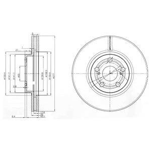 Автозапчасть Drive+ DP1010.11.0383