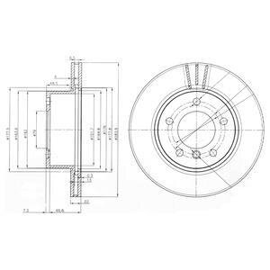 Автозапчасть Drive+ DP1010110396