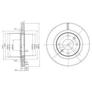 Автозапчасть Drive+ DP1010.11.0415