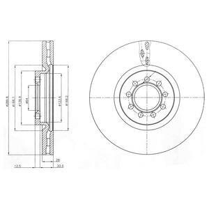 Автозапчасть Drive+ DP1010.11.0582