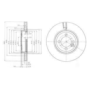 Автозапчасть Drive+ DP1010.11.0598