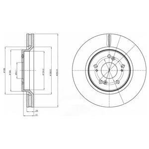 Автозапчасть Drive+ DP1010.11.0627