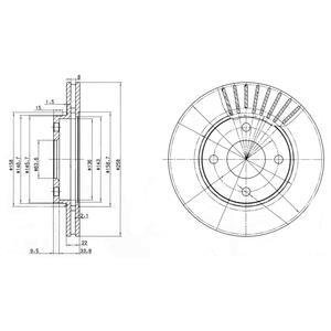 Автозапчасть Drive+ DP1010.11.0698