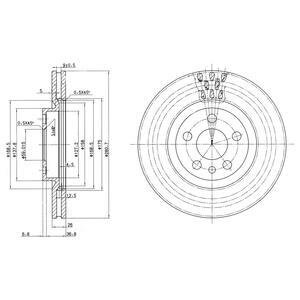 Автозапчасть Drive+ DP1010.11.0721