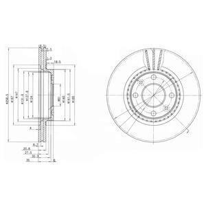 Автозапчасть Drive+ DP1010.11.0726