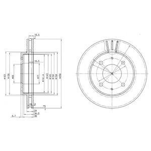 Автозапчасть Drive+ DP1010110734