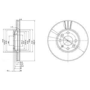 Автозапчасть Drive+ DP1010.11.0753