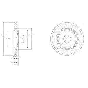 Автозапчасть Drive+ DP1010110778