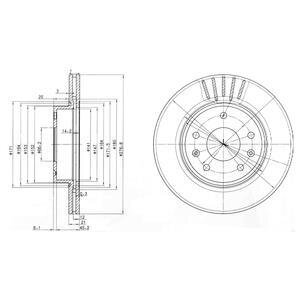 Автозапчасть Drive+ DP1010.11.0790