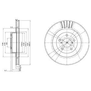 Автозапчасть Drive+ DP1010110796
