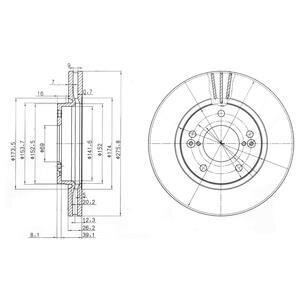 Автозапчасть Drive+ DP1010110818
