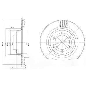 Автозапчасть Drive+ DP1010110837