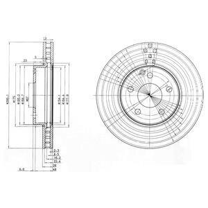 Автозапчасть Drive+ DP1010110840