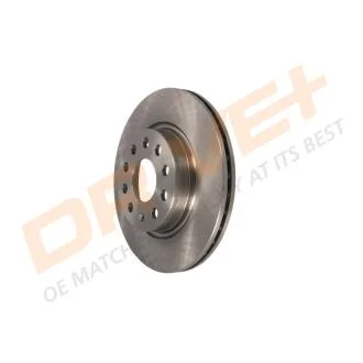 Гальмівний диск Drive+ DP1010.11.0852