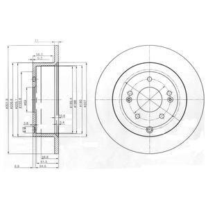 Автозапчасть Drive+ DP1010.11.0919