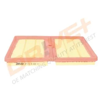 Фільтр повітряний Audi A3/Seat Leon/Skoda Fabia III/VW Polo 1.0TSI 14-/Caddy 20- Drive+ DP1110.10.0383