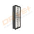 Drive+ Фільтр повітря (аналог WA6326) Drive+ DP1110.10.0574 (фото 7)