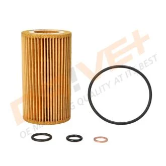 Drive+ - Фільтр оливи (аналог WL7236) Drive+ DP1110.11.0036