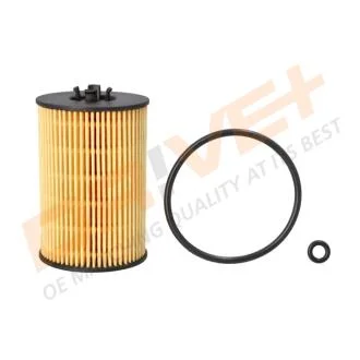 Фільтр масляний VW Passat/Caddy IV/Crafter/T6 1.6/2.0TDI 14- Drive+ DP1110.11.0173