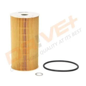 Фільтр масляний Chrysler Grand Voyager 2.8 CRD 07- Drive+ DP1110.11.0239