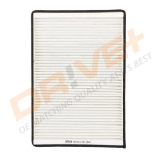 Drive+ - Фільтр салону (аналог WP6828) Drive+ DP1110.12.0011