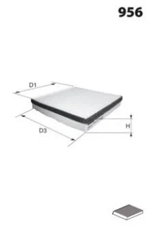 Фильтр Drive+ DP1110.12.0028